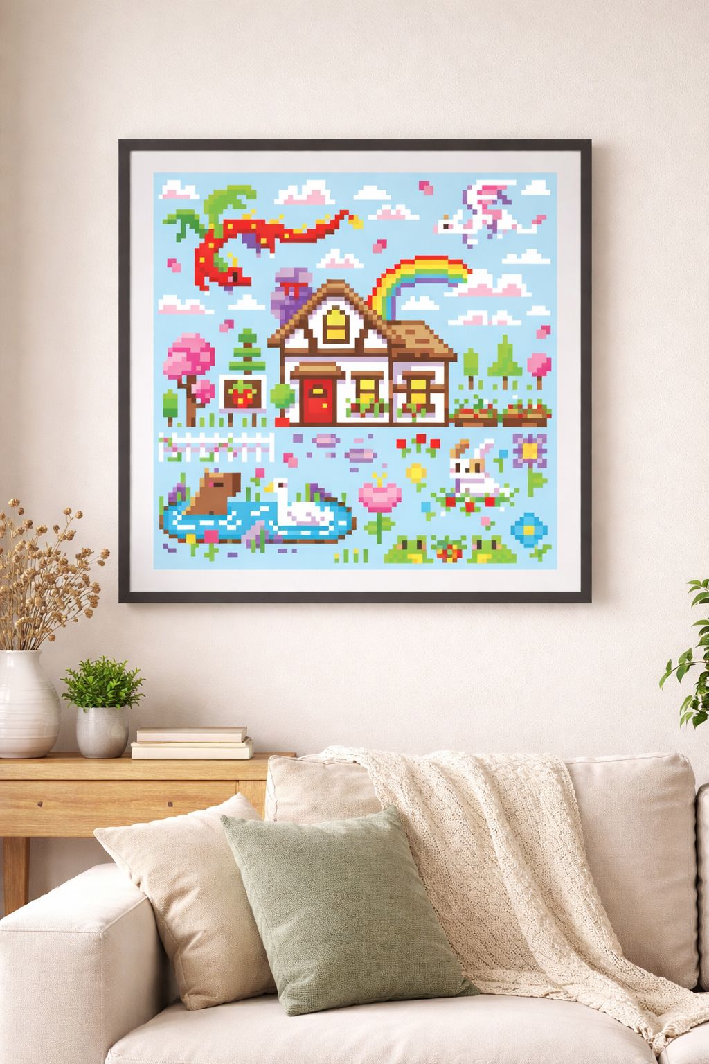 Numaralı Sticker Yapıştırma Seti